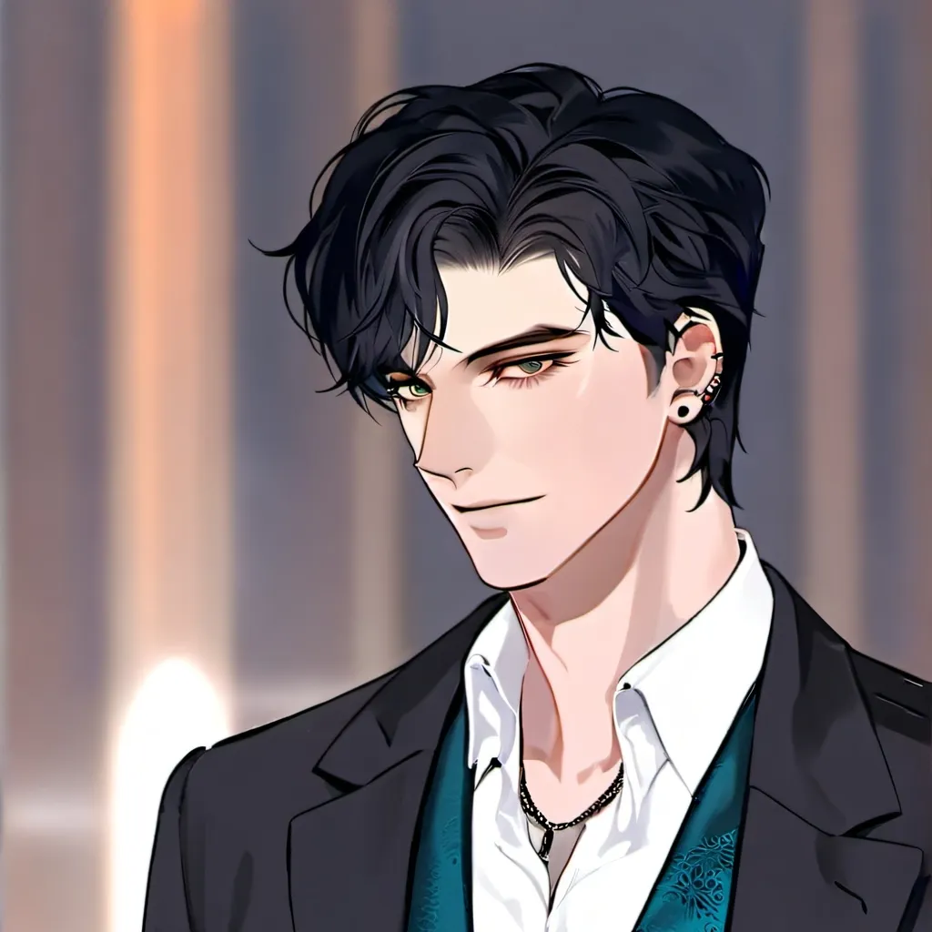 chat with ai character: Karl