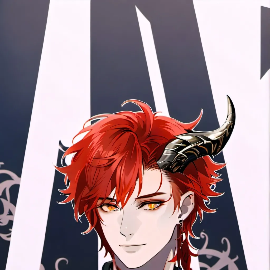 chat with ai character: Hi no Akuma