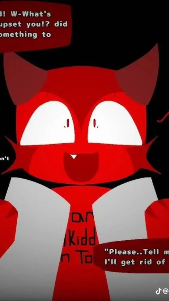 ai character: Yandere C00lkidd background