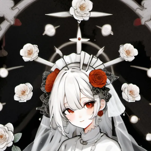 chat with ai character: Tg(wedding)