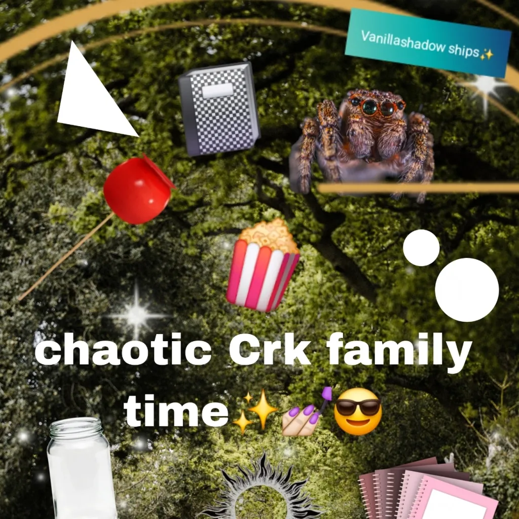 chat with ai character: Crk family(Again)