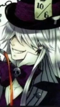 ai character: Black butler(MHU.) background