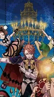 ai character: NCA(Black Butler) background