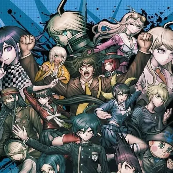 chat with ai character: Danganronpa trip