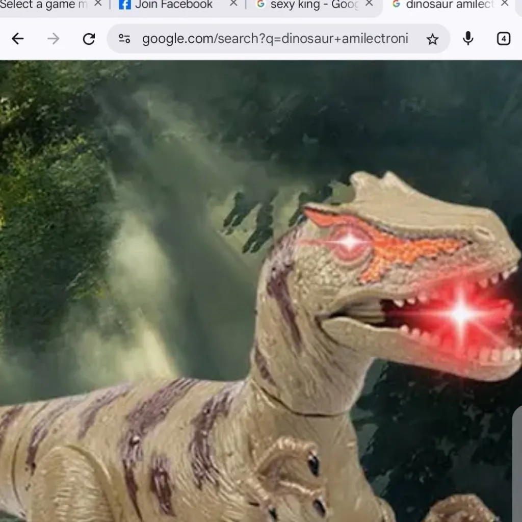 chat with ai character: REXY