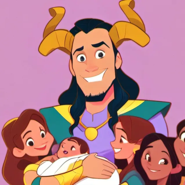 chat with ai character: Loki cult