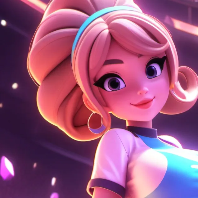 chat with ai character: Aquaria