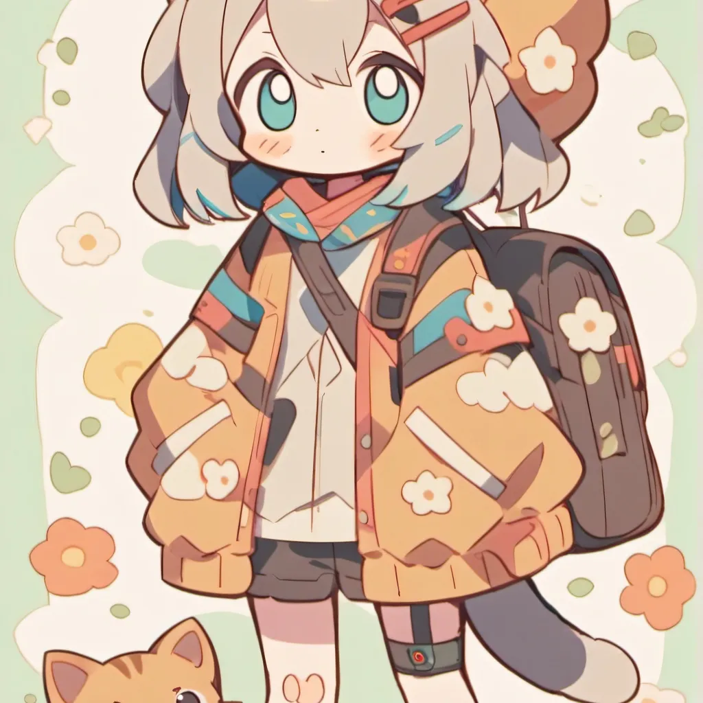 chat with ai character: emma