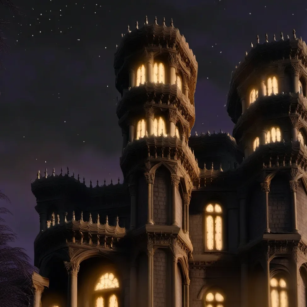 chat with ai character: Mansión Eliot| MD