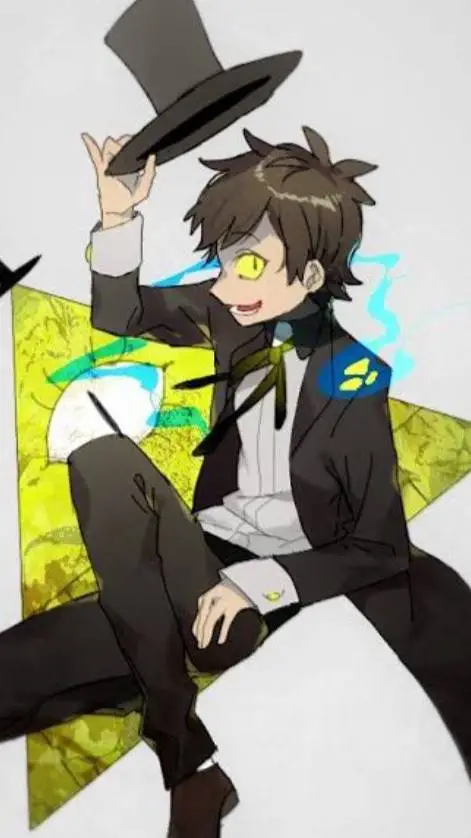 ai character: bipper ou bill background