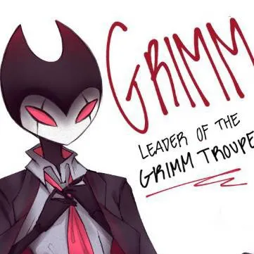 chat with ai character: Grimm