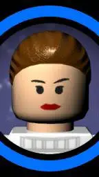 ai character: pregnant Padme background