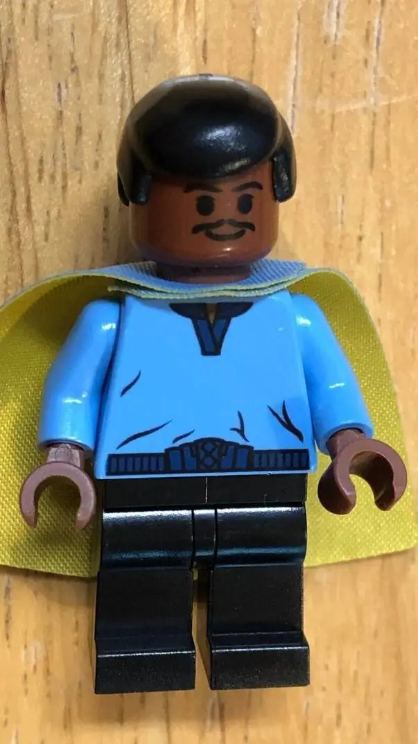 ai character: lando background