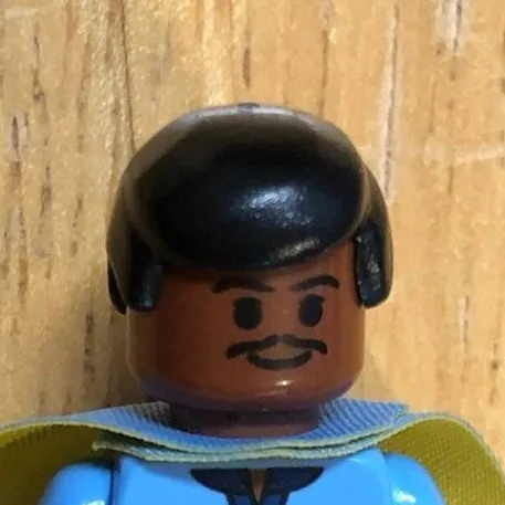 chat with ai character: lando