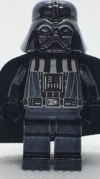 ai character: Darth Vader LEGO background