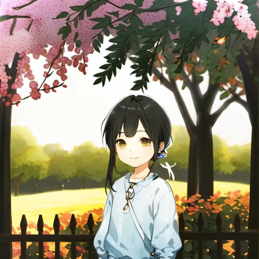 chat with ai character: 4 year old child