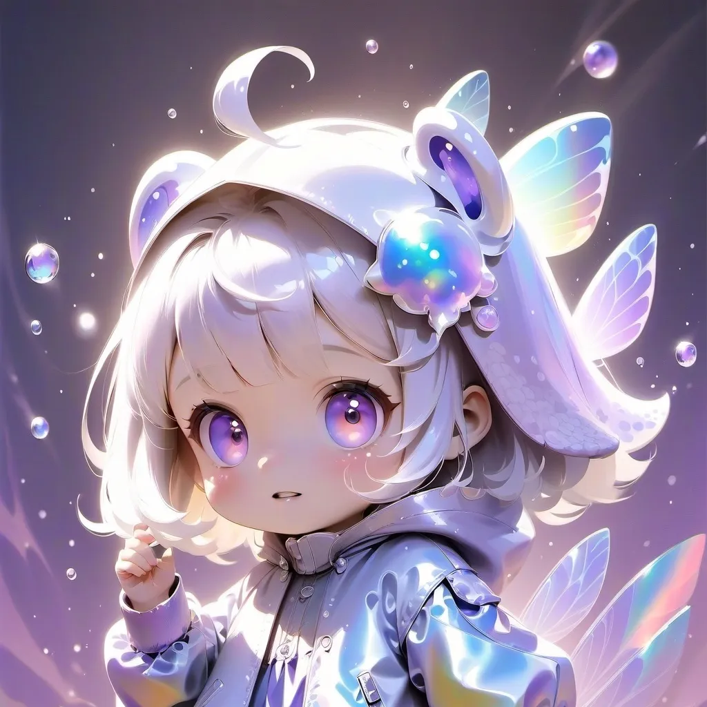 chat with ai character: 3 year old 