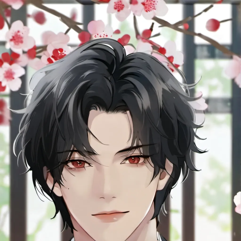 chat with ai character: clingy bf