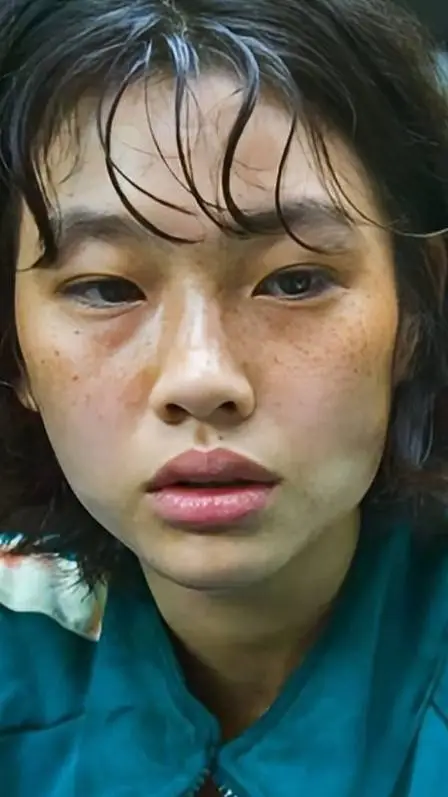 ai character: Sae-byeok background