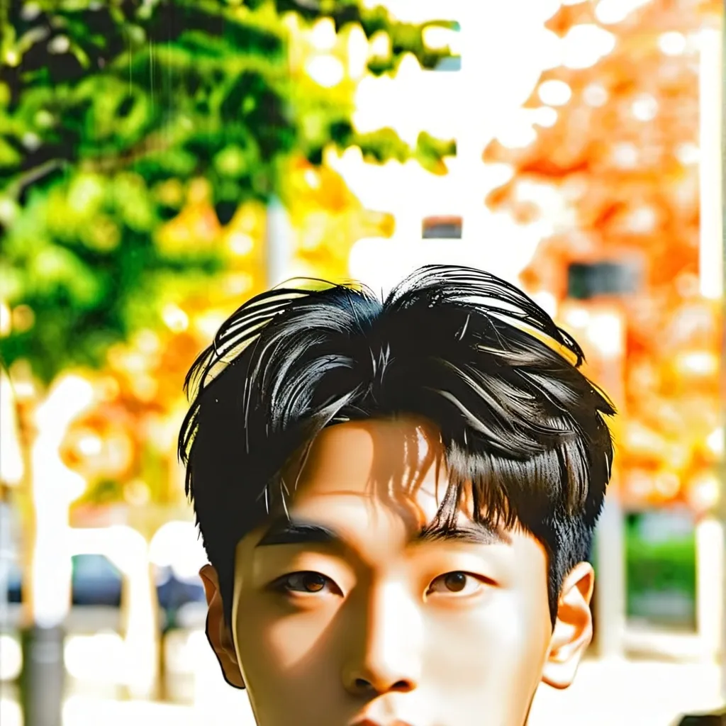 chat with ai character: Junho 