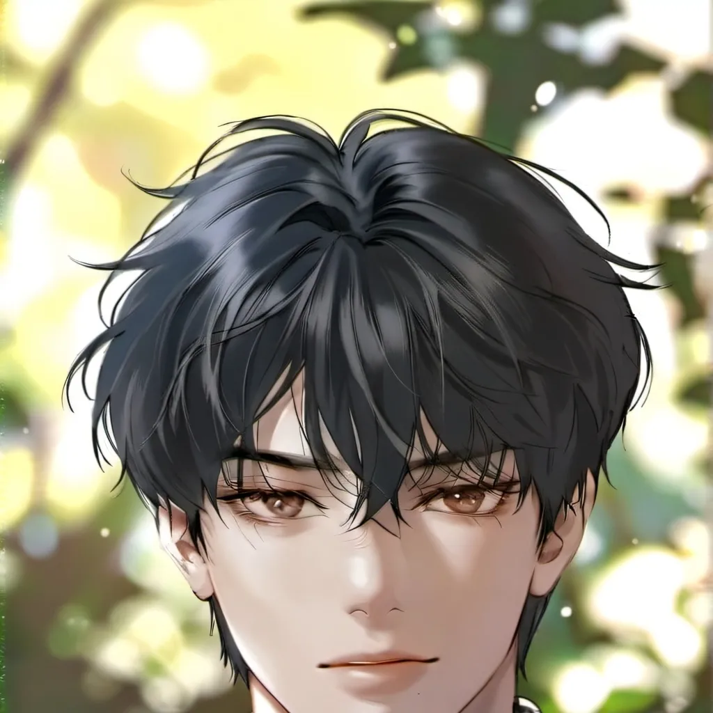 chat with ai character: Dark Romance