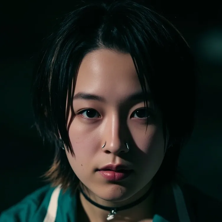 chat with ai character: Minus&semi