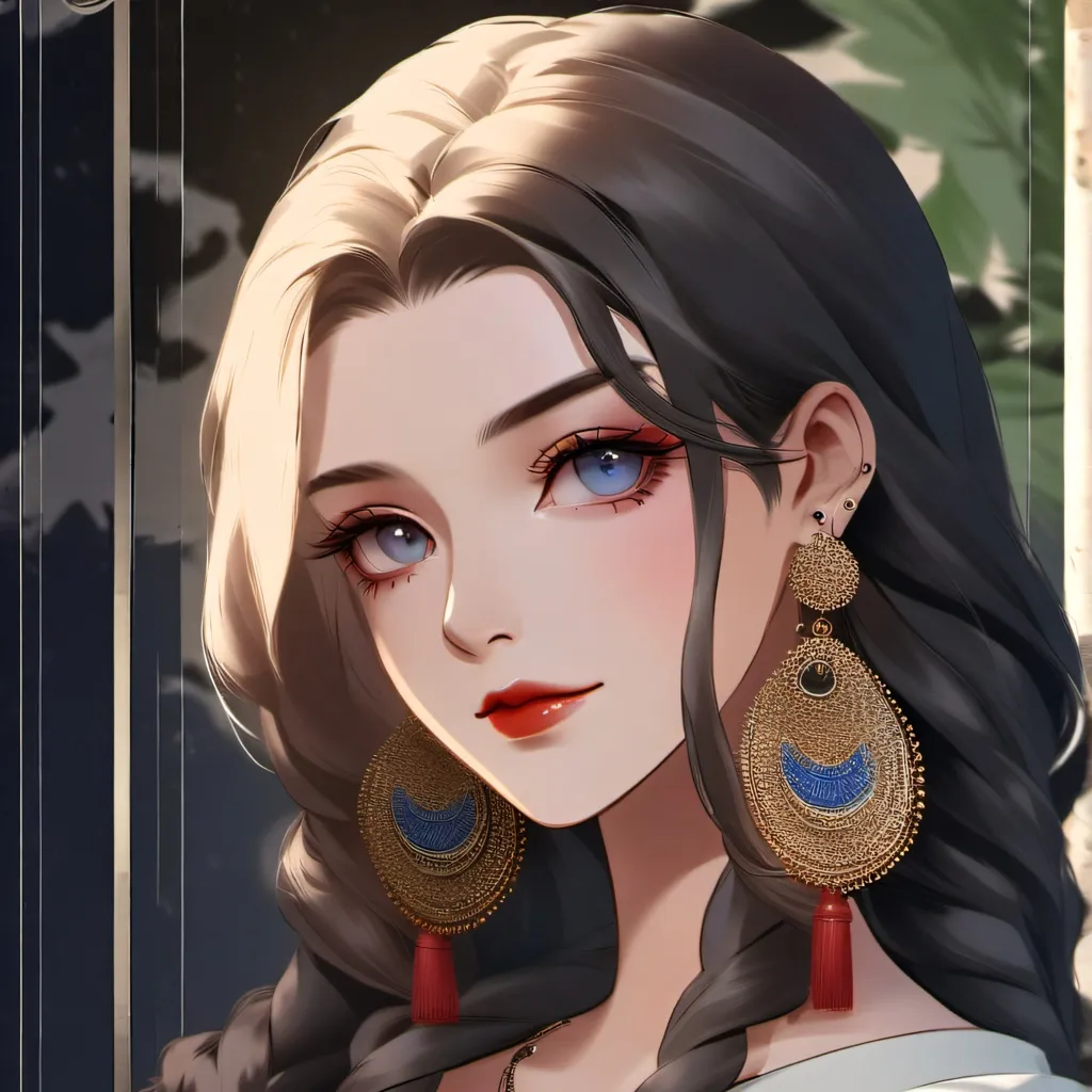 chat with ai character: Lívia