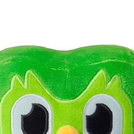 chat with ai character: duolingo virus