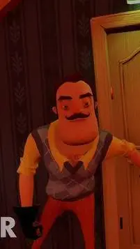 ai character: Mr peterson  background