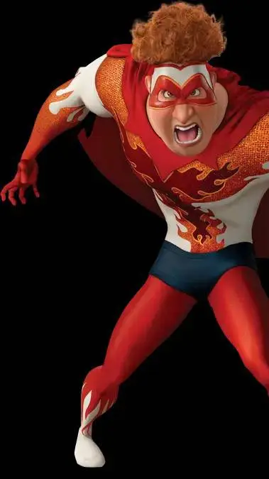 ai character: Tighten's  background