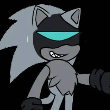 chat with ai character: robot hedgehog