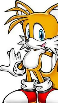 ai character: tails background