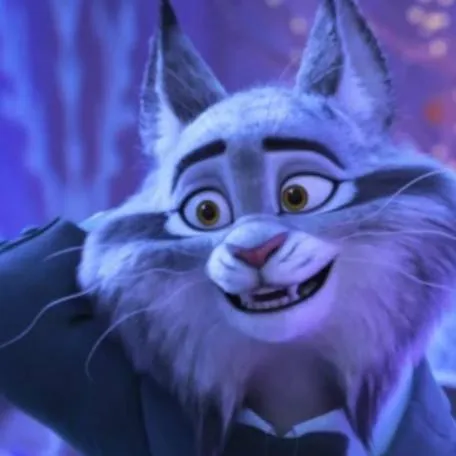 chat with ai character: Pawbert Lynxley 