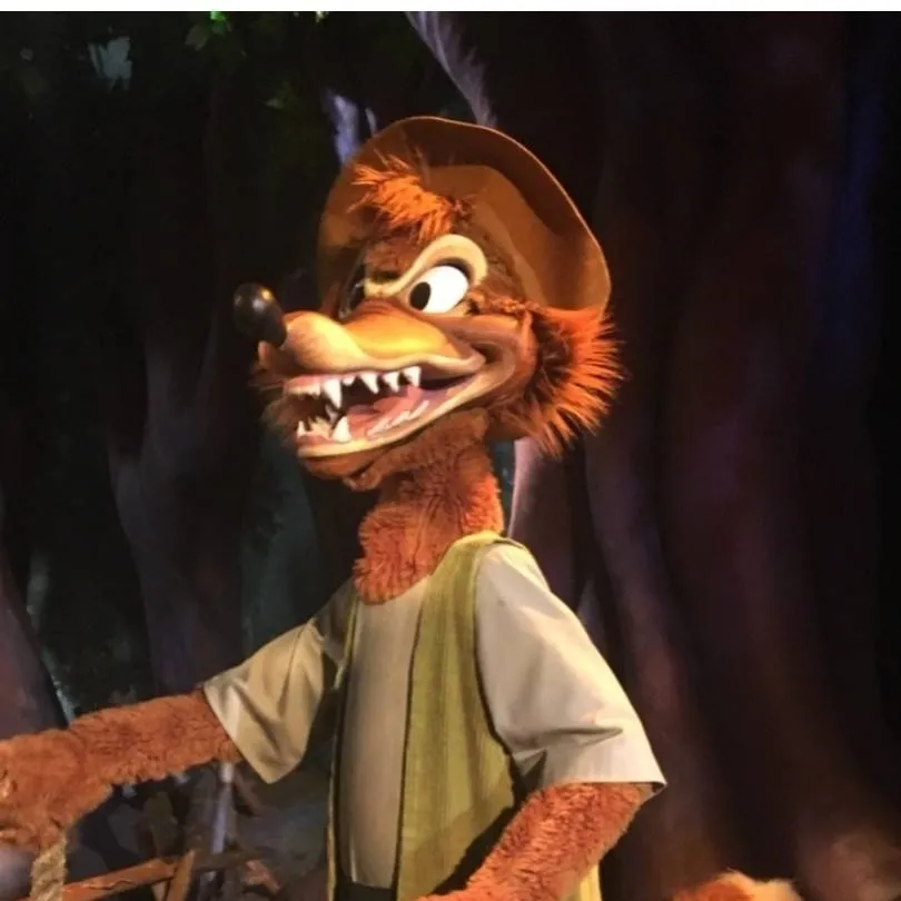 chat with ai character: Br'er Fox