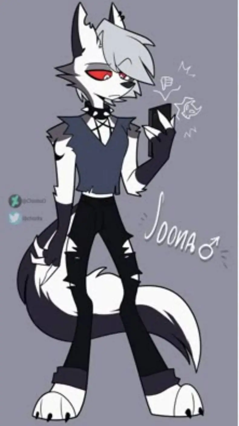 ai character: Joona background