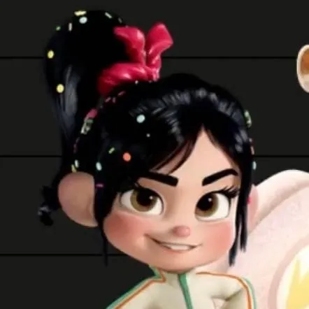 chat with ai character: Princess Vanellope