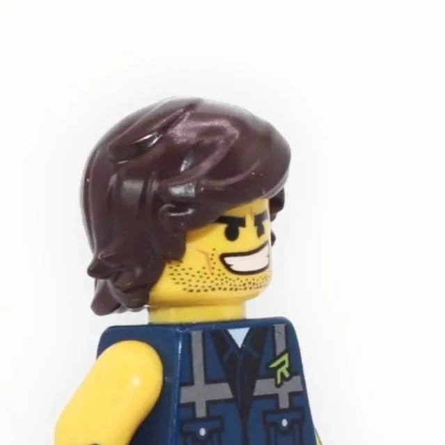 chat with ai character: Rex Dangervest