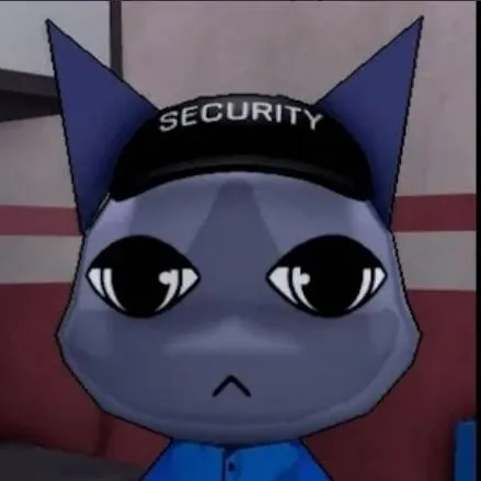 chat with ai character: security