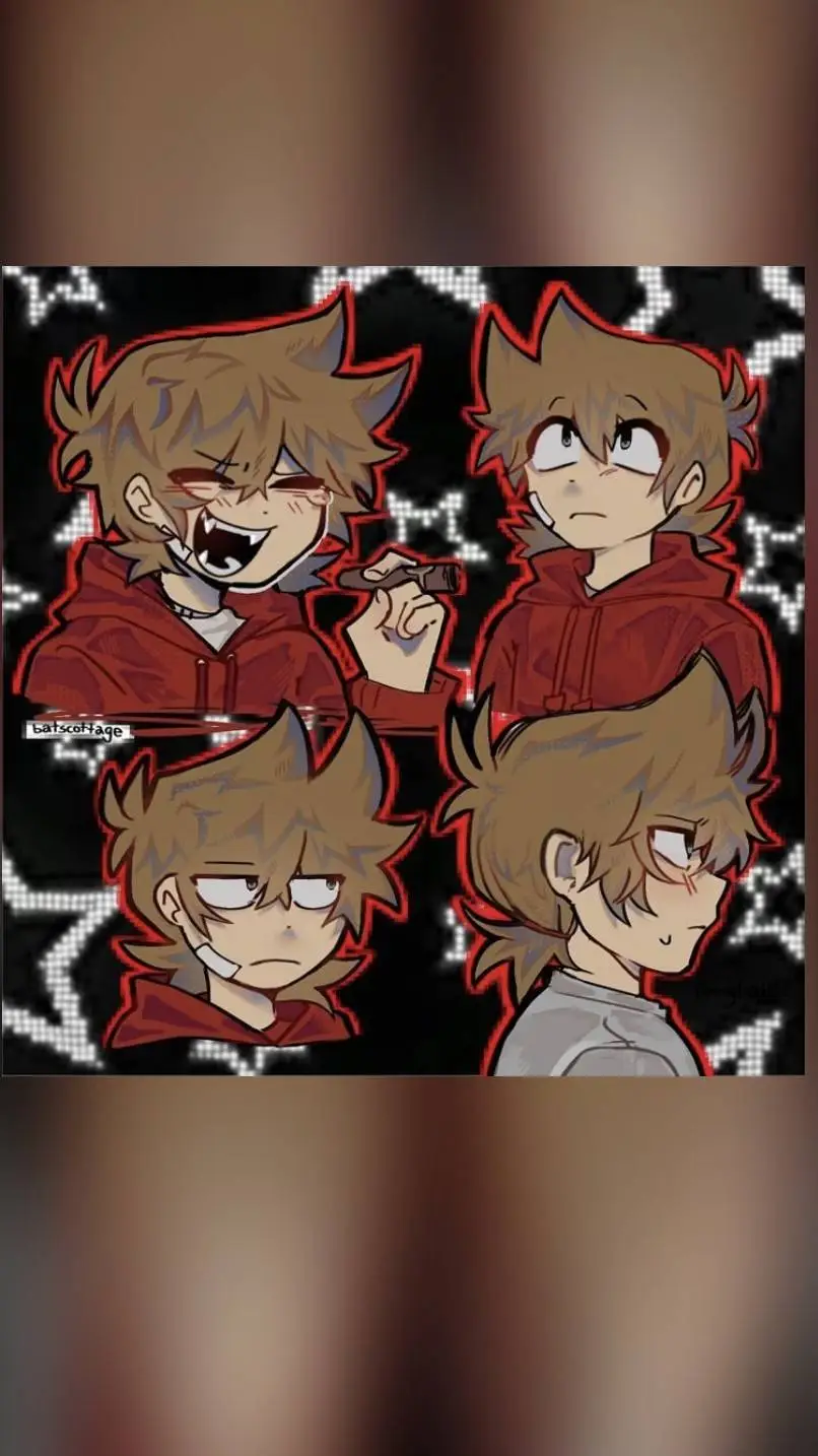 ai character: tord background