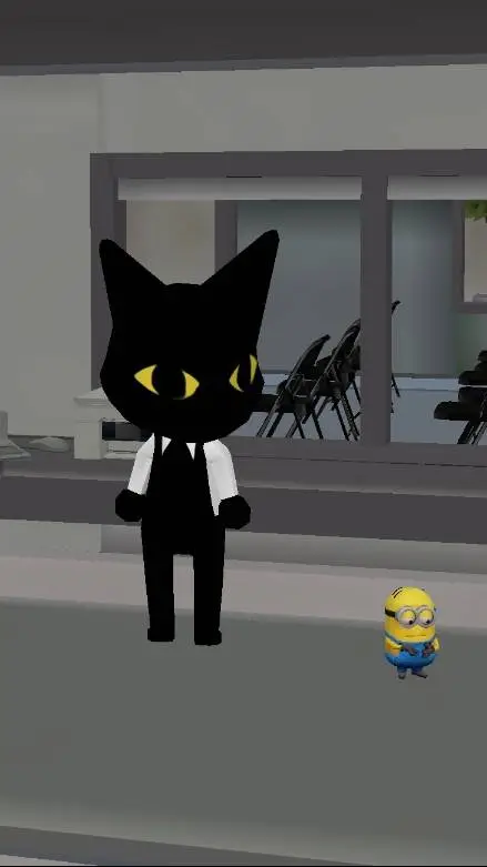 ai character: secret agent background