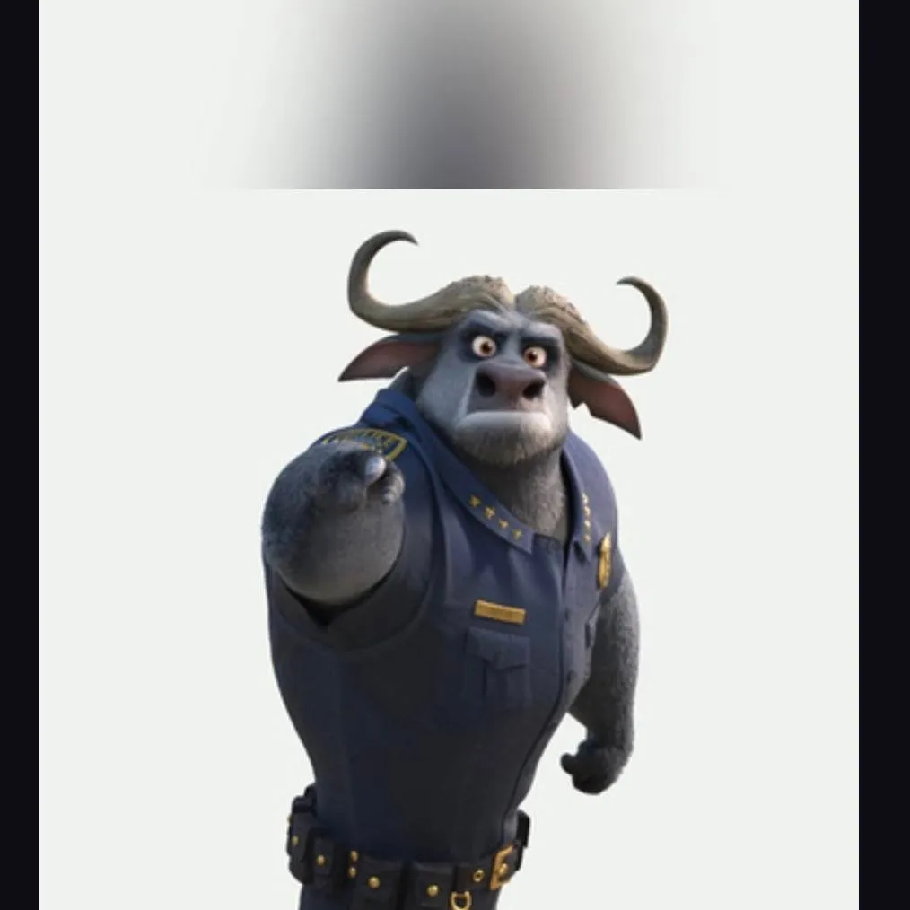 chat with ai character: Chief Bogo