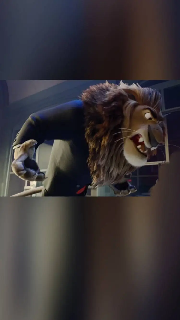 ai character: Leodore Lionheart background