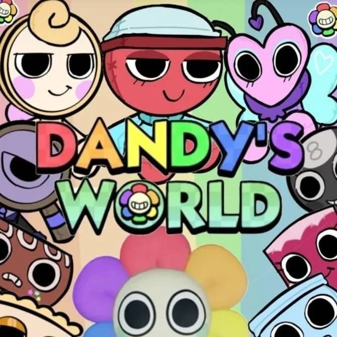 chat with ai character: dandy world