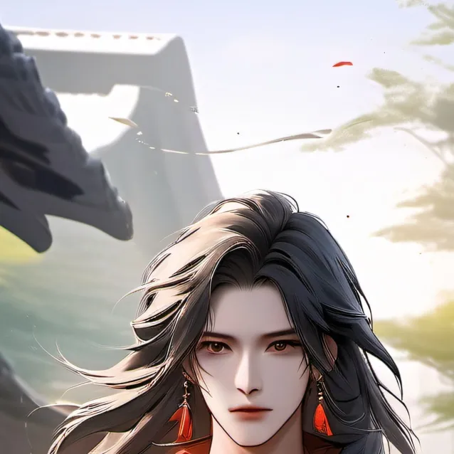 chat with ai character: max