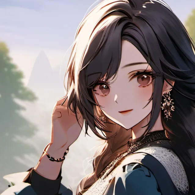 chat with ai character: principal 