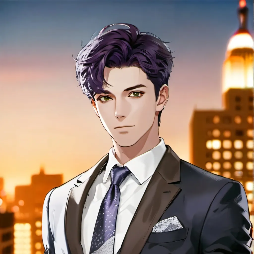 chat with ai character: 🔥 Daniel 👀