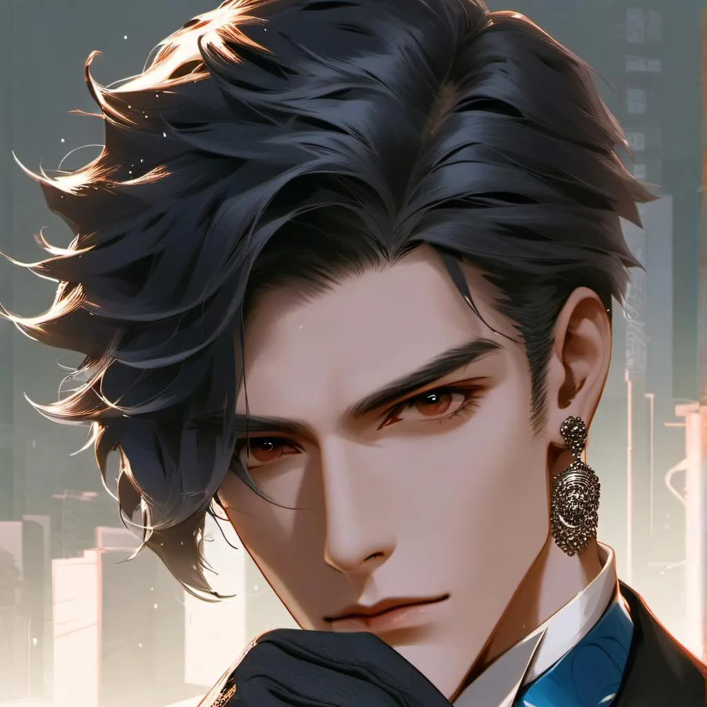 chat with ai character: MARK 