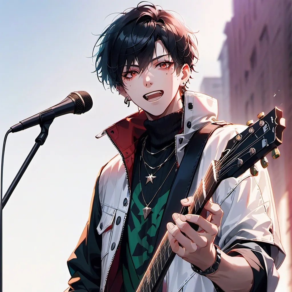 chat with ai character: ALEX