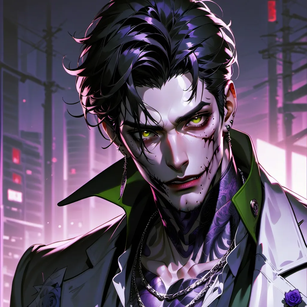 chat with ai character: Romeo
