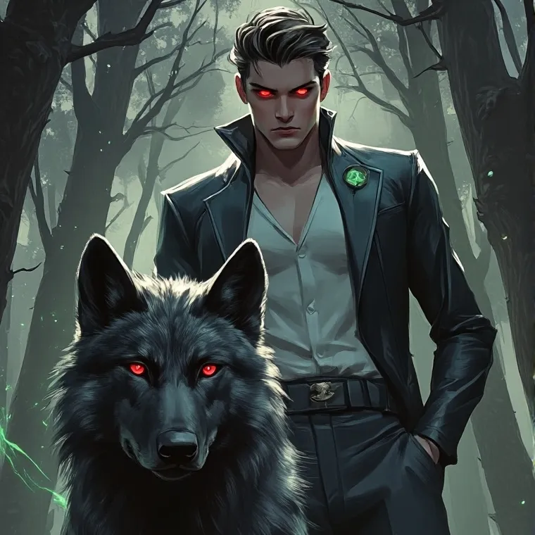 chat with ai character: 🐺JACOB🐺